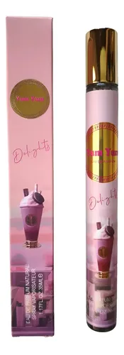 Perfume Árabe Yum Delights Tubo 35ml Mujer