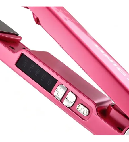 Plancha De Pelo Onica Oa-cp215 Profesional Y Compacta Lqlt