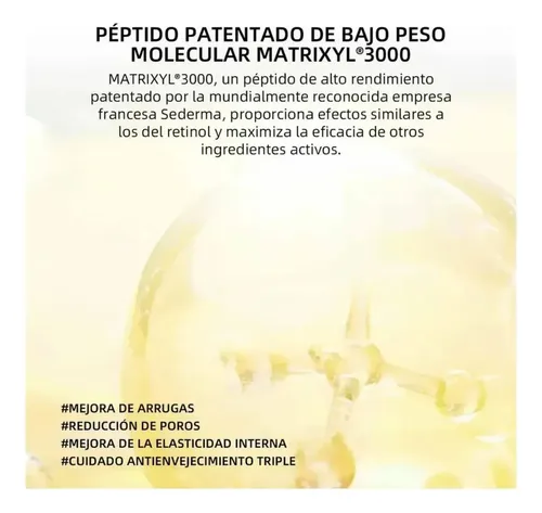 Rr Lp A+b Potenciator Reafirmante Retinal Shot, Con Reti Z
