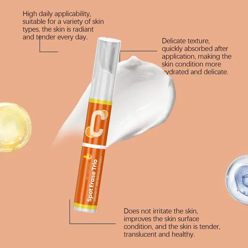 Vitamina C Aclara Manchas Arrugas Hidrata Poros 15g