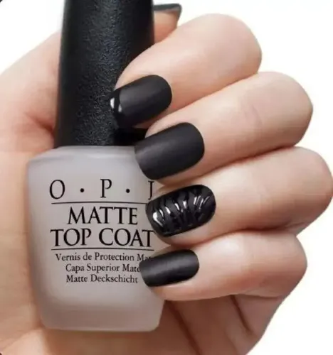 Top Coat Matte Marca Opi