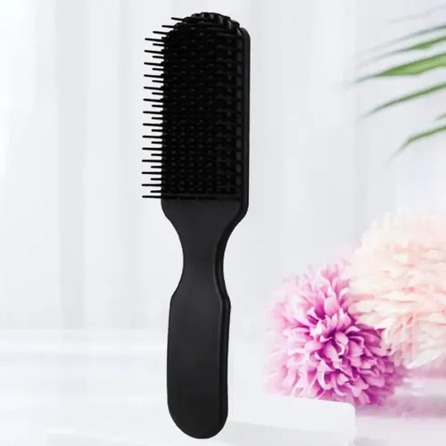 Cepillo Desenredante Que Reduce La Caída Del Cabello, Cómodo