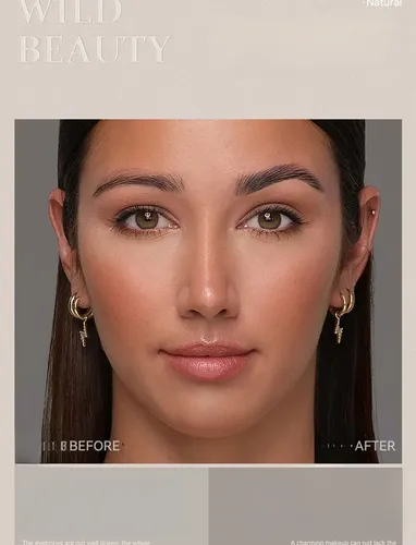 Gel Para Cejas Derol Strong Hold