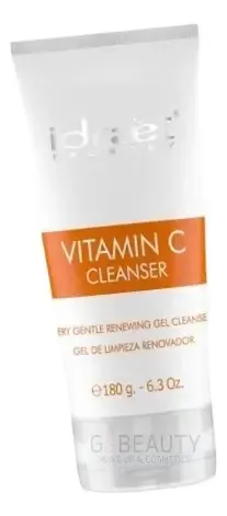 Idraet Vitamina C Cleanser Gel De Limpieza Renovador 180ml
