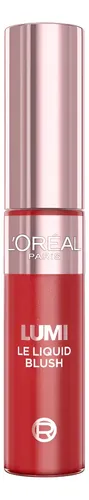 L’oréal Paris Rubor Líquido Lumi 640 Rouge Paris 10 Ml
