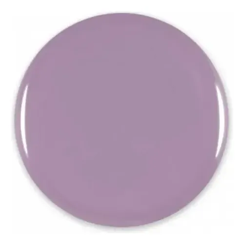 Pink Mask Base Rubber Gel Color X 15ml/.5floz Rubber Misty Lilac