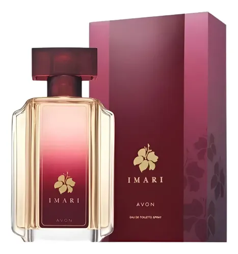 Avon- Imari Clásico – Eau De Toilette Femenino 50 Ml