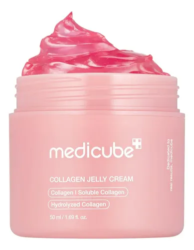 Medicube Collagen Jelly Cream 50 Ml Crema Día/noche