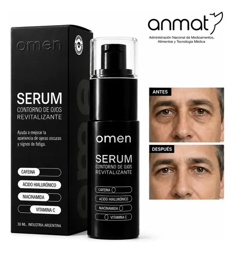 Serum Contorno De Ojos Anti-cansancio 30ml