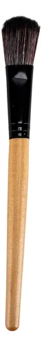 Juego De 32 Brochas Maquillaje Gadnic Br32 Alta Calidad Color Marrón