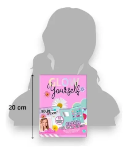 Paleta Rubor Iluminador Contorno Style 4 Ever 56300