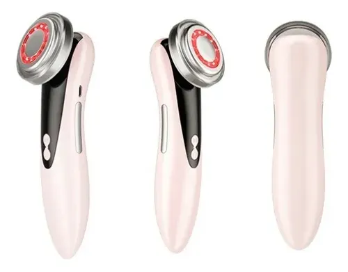 Rodillos Faciales Led Para Limpiar Y Apretar La Piel