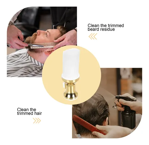 1 Cepillo Para Limpiar El Cabello Roto, Plumero Pequeño Para