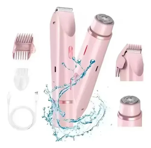 Depiladora Eléctrica Para Axilas Mujer