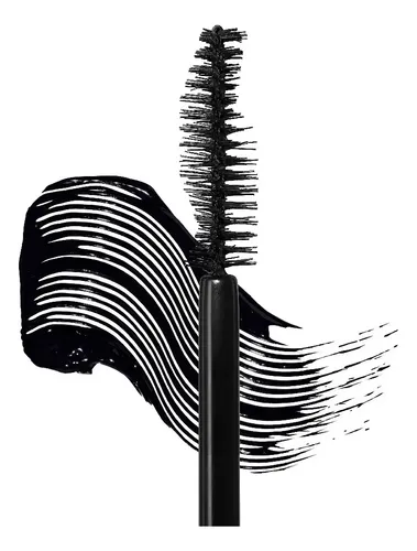 Revlon Mascara Pestañas Xtensionnaire Black 201 Color Negro Color Blackest Black NWP