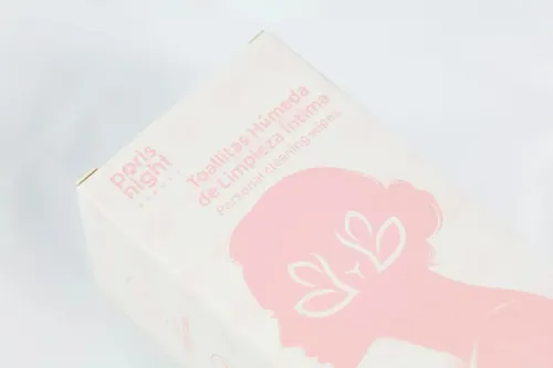 Toallitas Húmedas De Limpieza Intima X10 Pcs