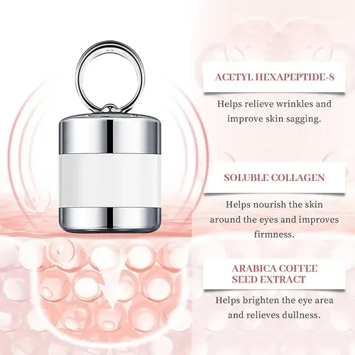 2026new Crema De Masaje Ocular Eléctrica Reafirmante E.