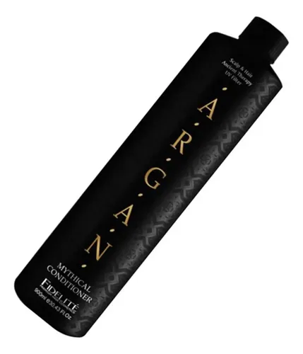 Acondicionador Argan Fidelite Mythical Nutricion X 900ml