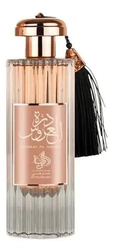 Perfume Unisex Al Wataniah Durrat Al Aroos Edp 85ml