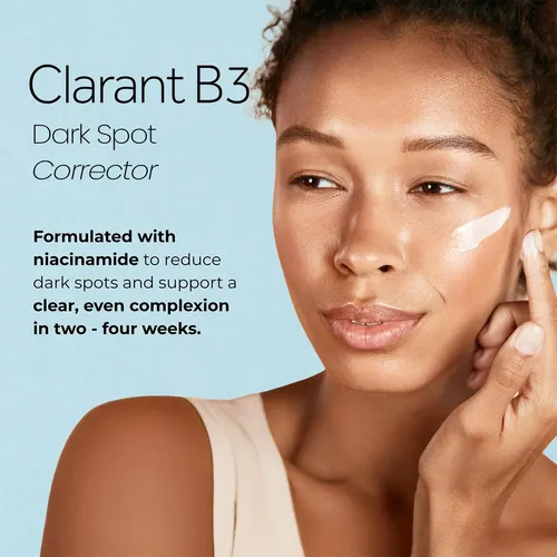Crema Correctora De Manchas Oscuras Pond’s Clarant B3 + Crem