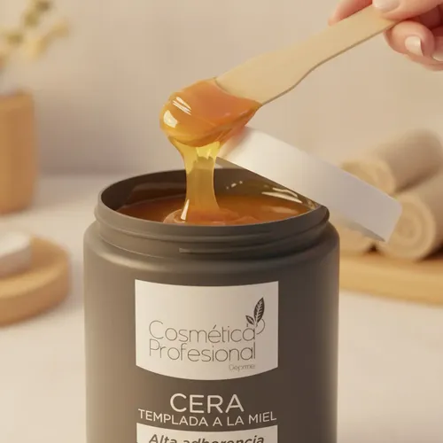 Cera Cosmetica Profesional Jalea 1 Kg X6 – Sucerita