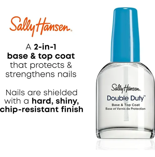 Esmalte Fortalecedor Sally Hansen Double Duty 13ml