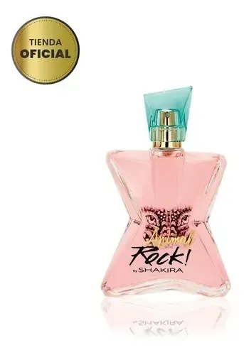 Animal Rock Edt 80ml Shakira – Perfume Mujer