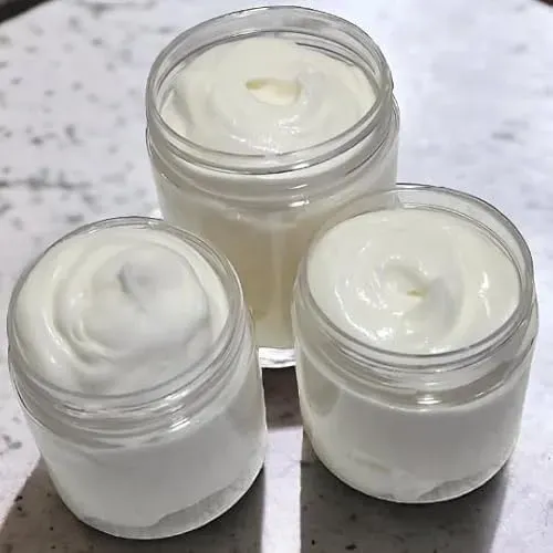 Crema Humectante Para La Piel Ajomed Cosmetics Manteca Corpo