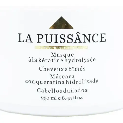 La Puissance Keratina Anti Frizz Máscara Dañados 250ml Local