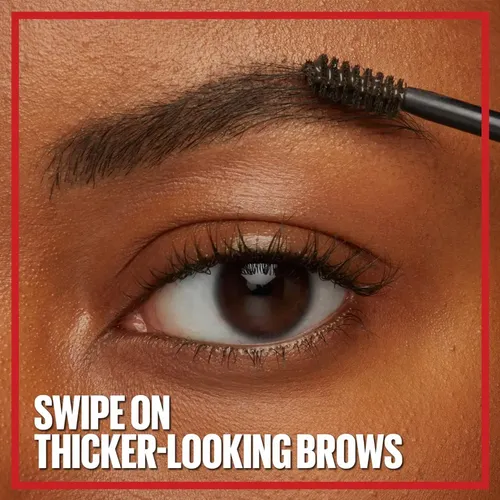 Gel Para Cejas Impermeable Maybelline Tatto Studio 36hrs. Color Deep Brown 260