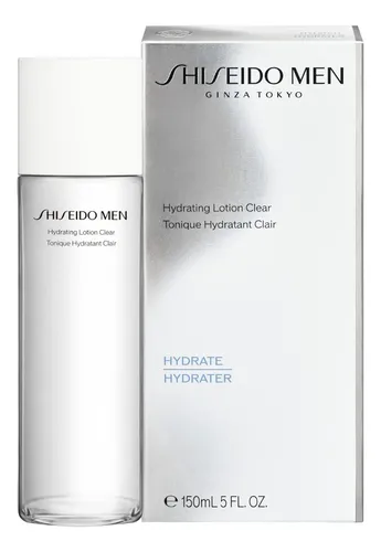 Loción Hidratante Shiseido Hombre 150ml