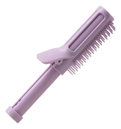 Cepillo Rizador 2 en 1 MegaCuper para Peinar y Rizar el Cabello