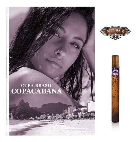Perfume Cuba Copacabana Mujer Edp 35 Ml