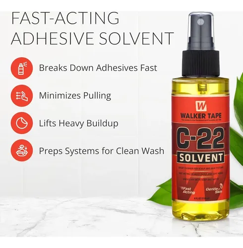Removedor De Adhesivo En Spray Walker Tape C-22 4 Oz