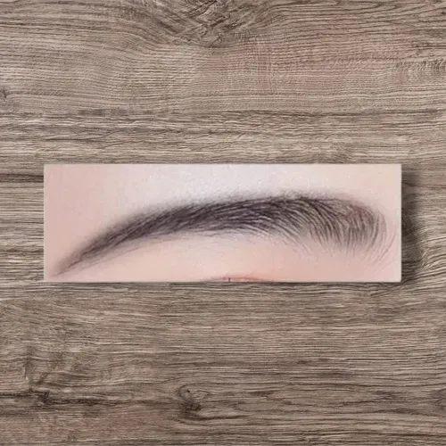 Lapiz Dermografico Neicha Para Cejas Microblanding