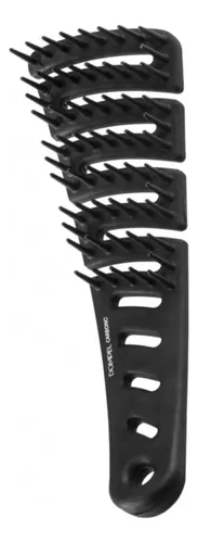 Dompel Cepillo Para Cabello Sissi Carbono Negro