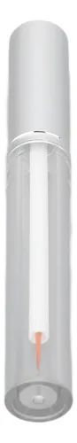 Tubo De Rímel Vacío De 3 Ml, 5 Piezas, Tapa De Aluminio .