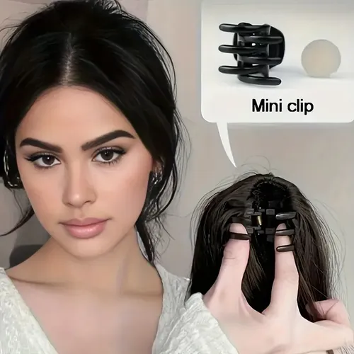 Extensión De Cabello Con Forma De Cola De Caballo Con Forma