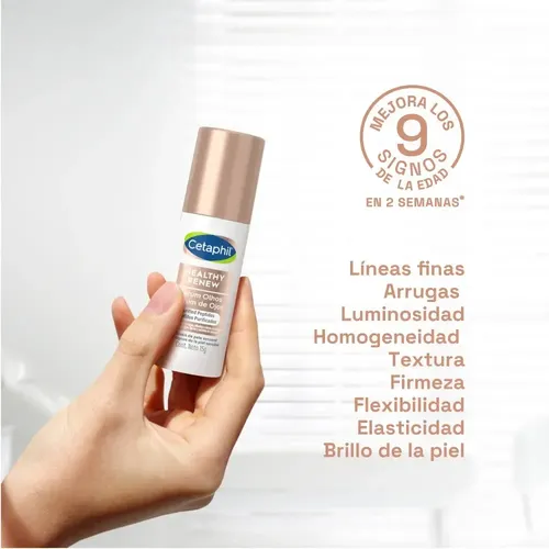 Serum Antiedad Contorno de Ojos Cetaphil Healthy Renew x 15 Gr