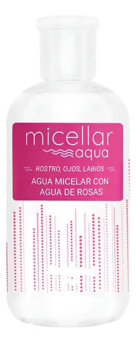 Dr. Duval Agua Micelar Con Agua De Rosas Micellar Aqua X270