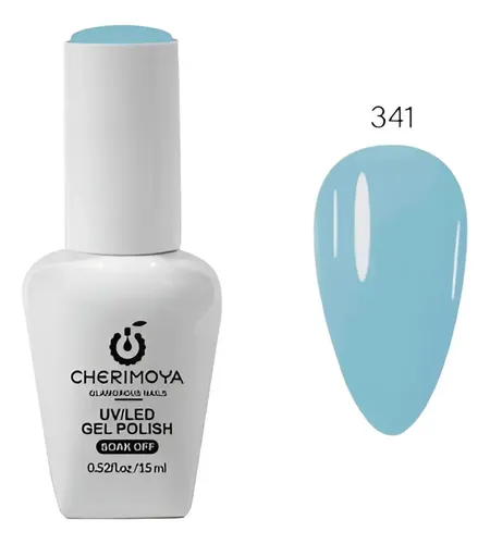 Cherimoya Semipermanente Varios Colores Uv/led (15ml)