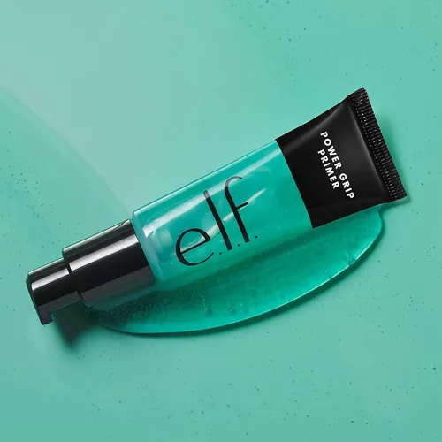Face Primer E.l.f. Power Grip Mini Hidratante A Base De Gel