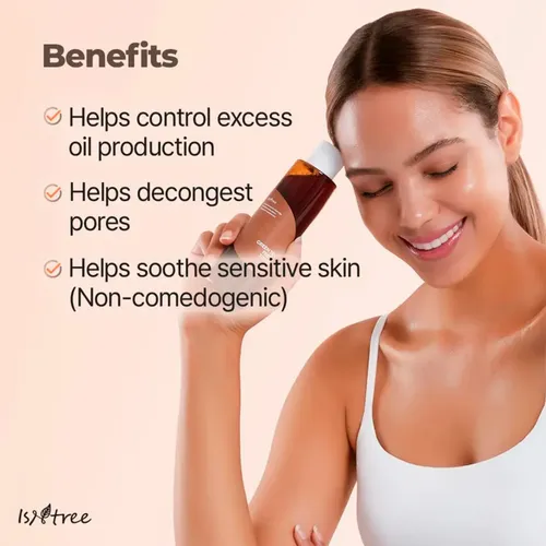 Isntree Tónico Facial Facial Green Tea Refrescante 200 Ml