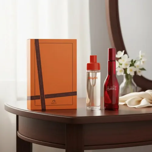 Kit Humor 25ml y Kaiak 25ml Natura para Mujer
