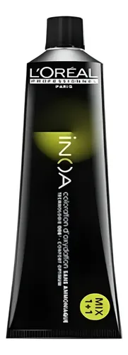 L’orèal Professionnel Coloración Inoa X 60 G Inoa 6.11 Fundamental | 60g