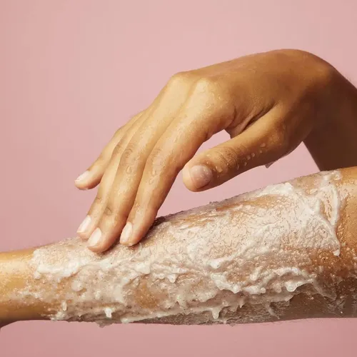 Exfoliante Corporal & Glory Original Pink Flake Away 300 Ml