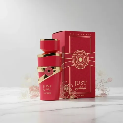 Just Lychee Fragrance World Perfume Eau De Parfum 100 ml Mujer Floral Frutal