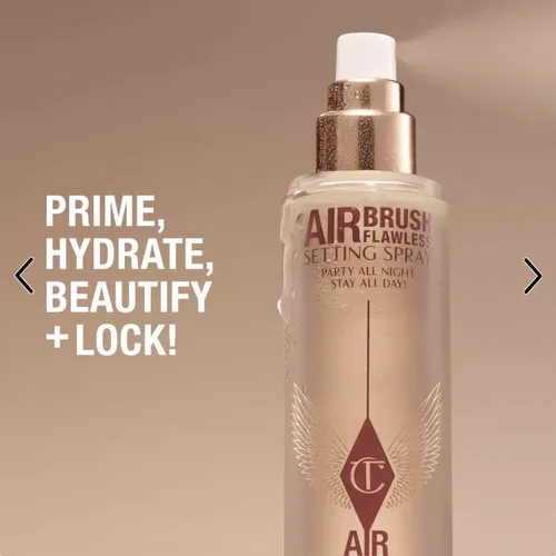 Fijador De Maquillaje Charlotte Tilbury Airbrush Mini