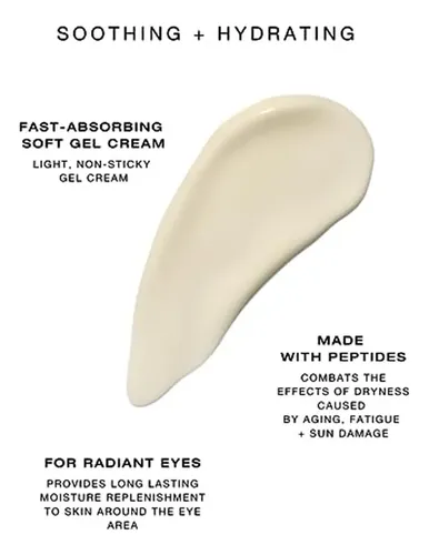 Biba De Sousa, La Crema En Gel Para Ojos: Fórmula Antienveje