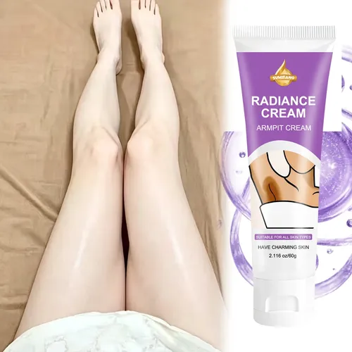 Crema Iluminadora Y Decolorante De Manchas 60 G